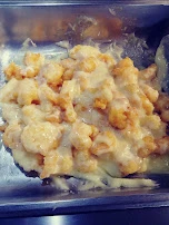 Coconuts Shrimp