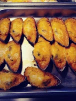 Stuffed Oasters